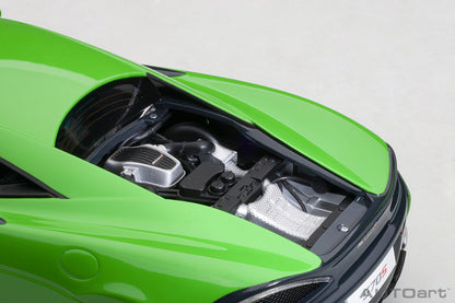 AUTOart 1:18 McLaren 570S (Mantis Green) 76042