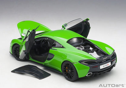 AUTOart 1:18 McLaren 570S (Mantis Green) 76042