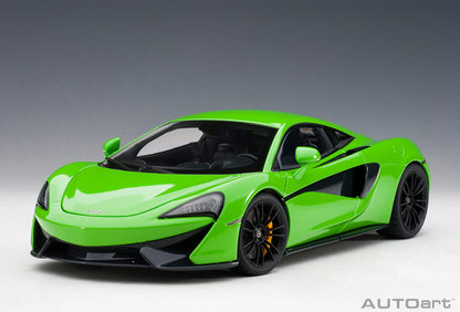AUTOart 1:18 McLaren 570S (Mantis Green) 76042