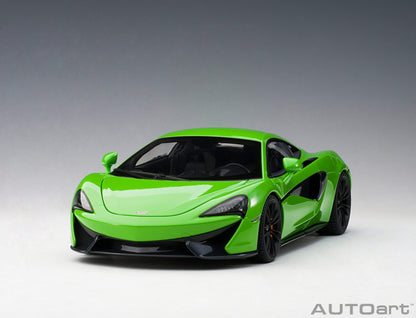 AUTOart 1:18 McLaren 570S (Mantis Green) 76042