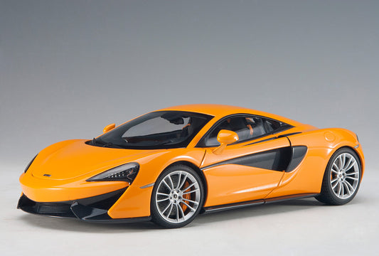 AUTOart 1:18 McLaren 570S (McLaren Orange) 76044