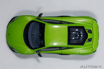 AUTOart 1:18 McLaren 675LT (Napier Green) 76049