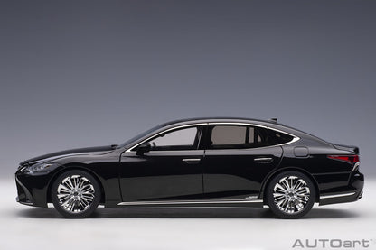 AUTOart 1:18 Lexus LS 500h (Black) 78868