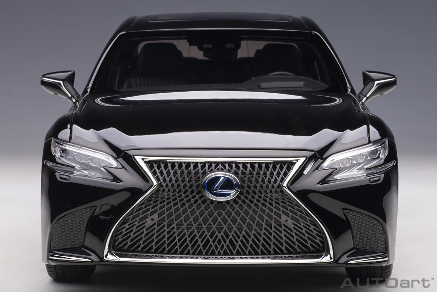 AUTOart 1:18 Lexus LS 500h (Black) 78868