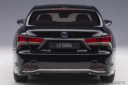 AUTOart 1:18 Lexus LS 500h (Black) 78868