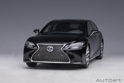 AUTOart 1:18 Lexus LS 500h (Black) 78868