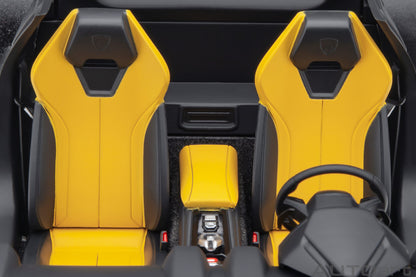 AUTOart 1:18 Liberty Walk LB Silhouette Lamborghini Huracan GT (Metallic Yellow) 79127