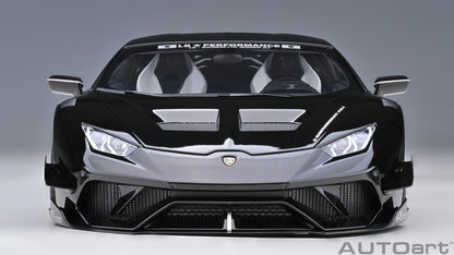 AUTOart 1:18 Liberty Walk LB Silhouette Lamborghini Huracan GT (Black) 79129