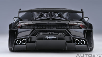 AUTOart 1:18 Liberty Walk LB Silhouette Lamborghini Huracan GT (Black) 79129