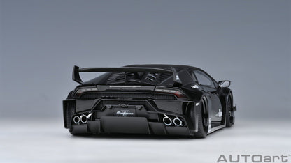 AUTOart 1:18 Liberty Walk LB Silhouette Lamborghini Huracan GT (Black) 79129