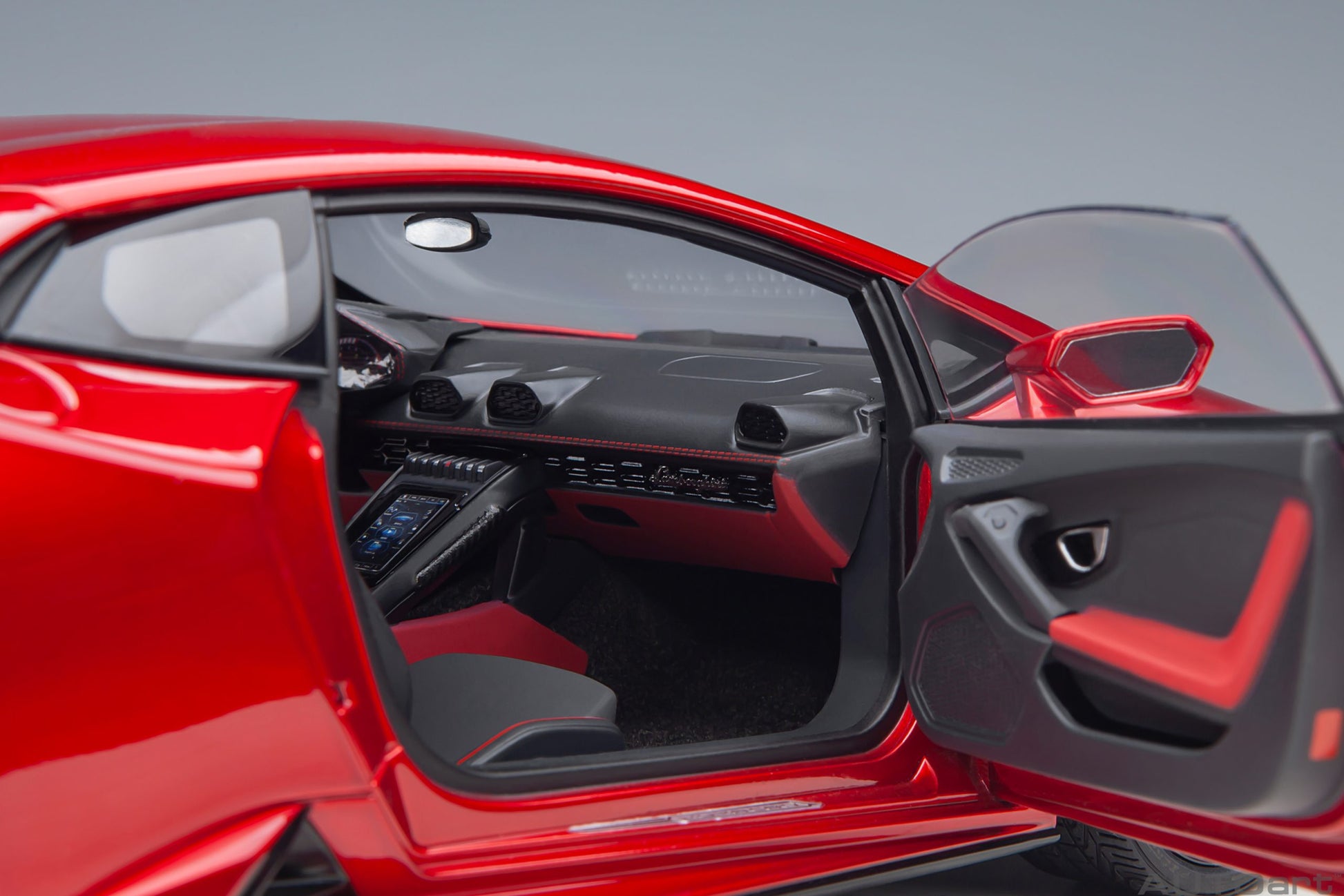 Chevrolet Camaro ZL1 2017 Rojo Motor Max Escala 1/24 | México - Foto 8