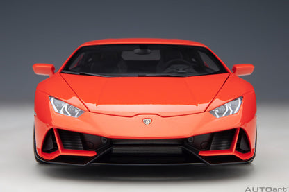 AUTOart 1:18 Lamborghini Huracan Evo (Arancio Xanto) 79214