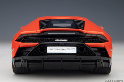 AUTOart 1:18 Lamborghini Huracan Evo (Arancio Xanto) 79214