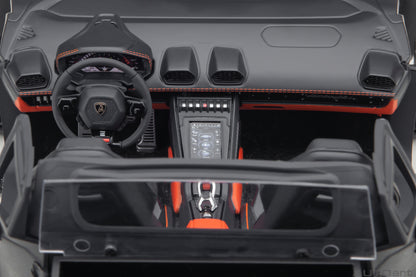 AUTOart 1:18 Lamborghini Huracan Evo (Arancio Xanto) 79214