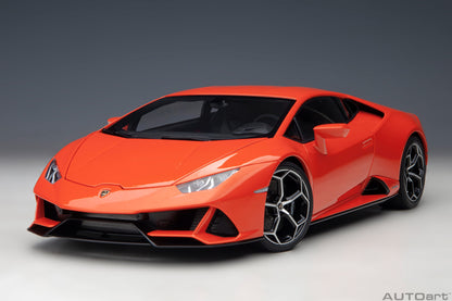 AUTOart 1:18 Lamborghini Huracan Evo (Arancio Xanto) 79214