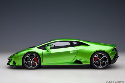 AUTOart 1:18 Lamborghini Huracan Evo (Verde Selvans) 79215