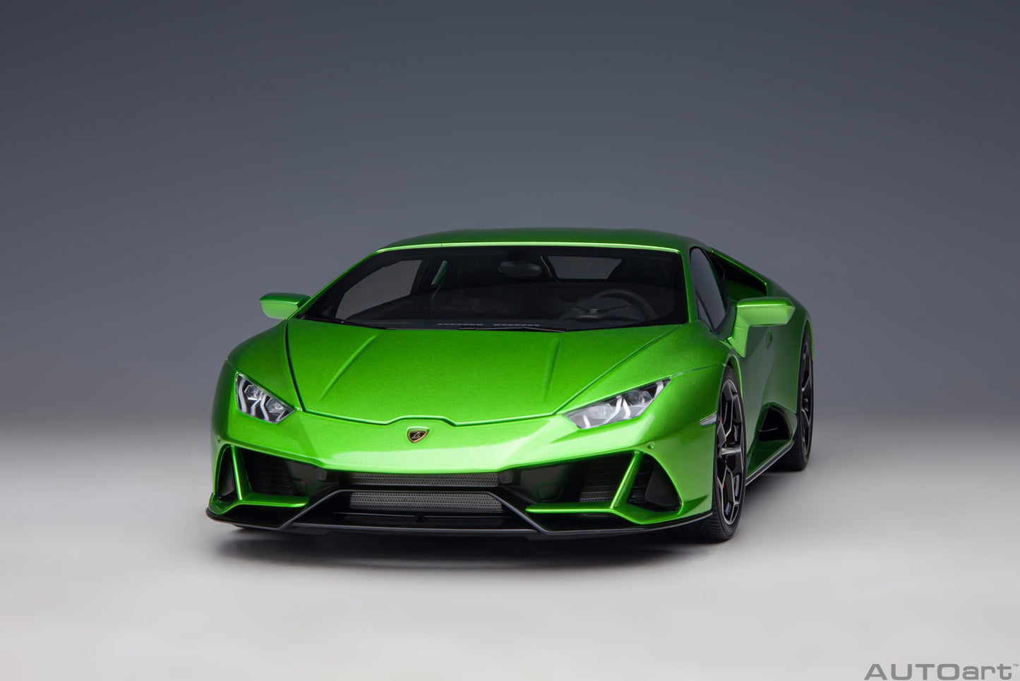 AUTOart 1:18 Lamborghini Huracan Evo (Verde Selvans) 79215