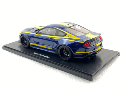 GT Spirit 1:18 Ford Shelby Mustang Super Snake Coupe 2021 GT871 (Clearance Final Sale)