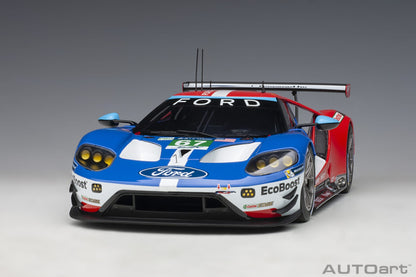 AUTOart 1:18 Ford GT Le Mans 2017 #67 P.Deravi/ A.Priaulx/ H.Tincknell 81710