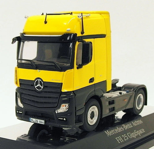 NZG 1:50 Mercedes-Benz Arocs 4X2 SZM FH25 NZG844/07