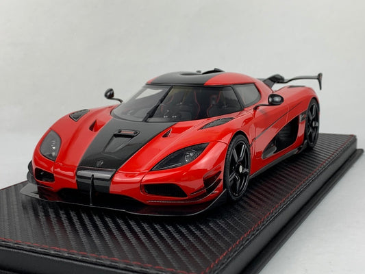 Frontiart 1:18 Koenigsegg Agera RS Red F052-06