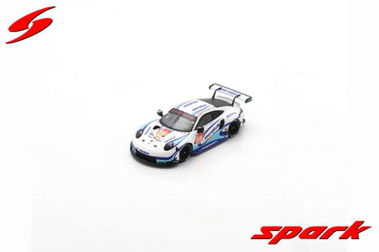 Spark 1:87 Porsche 911 RSR #56 Team Project 1 24H Le Mans 2020 M.Cairoli - E.Perfetti - L.ten Voorde 87S160