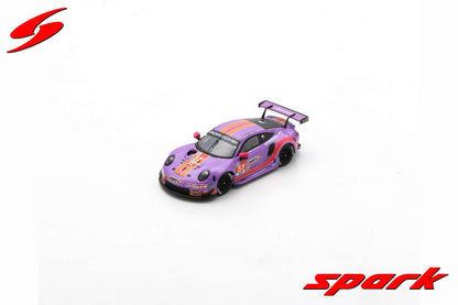 Spark 1:87 Porsche 911 RSR #57 Team Project 1 24H Le Mans 2020 J.Bleekemolen - F.Fraga - B.Keating 87S161