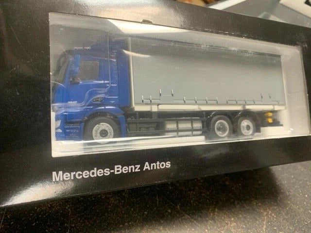 NZG 1:50 Mercedes-Benz Arocs 6X2 NZG881/20