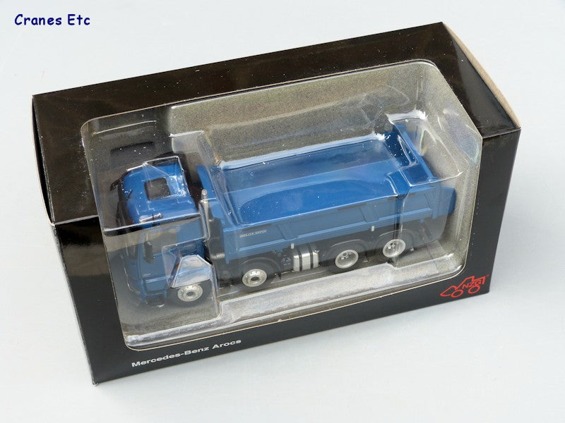 NZG 1:50 Mercedes-Benz Arocs  8X4 Meiller Kipper NZG904/20
