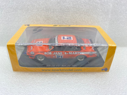 Spark 1:43 BMW 635 CSI #21 J.Cecotto/R.Ravaglia Bathurst 1985 AS016
