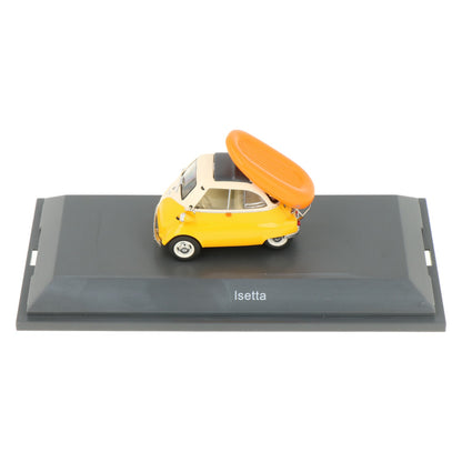 Schuco 1:43 Bmw Isetta Yellow 450376700