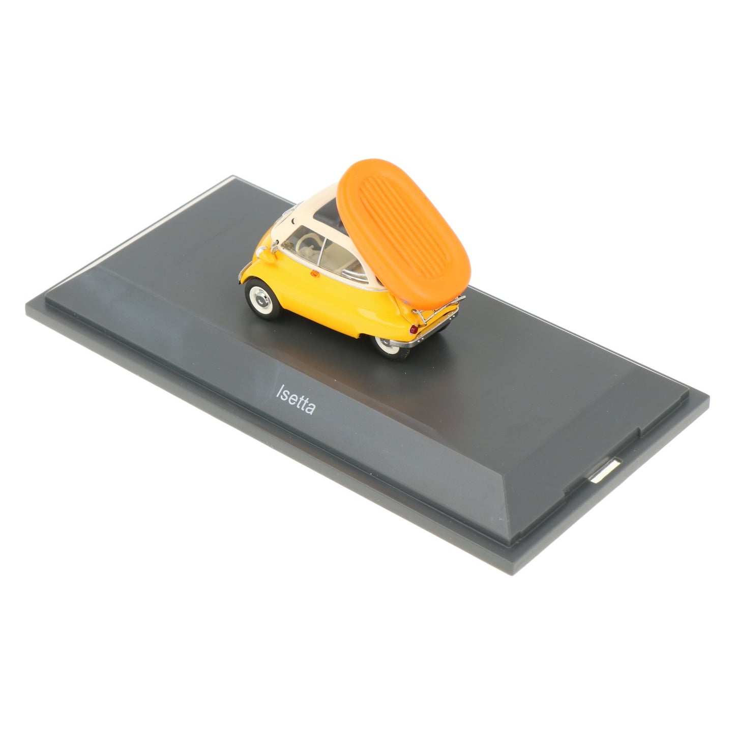 Schuco 1:43 Bmw Isetta Yellow 450376700