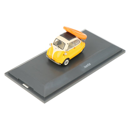 Schuco 1:43 Bmw Isetta Yellow 450376700