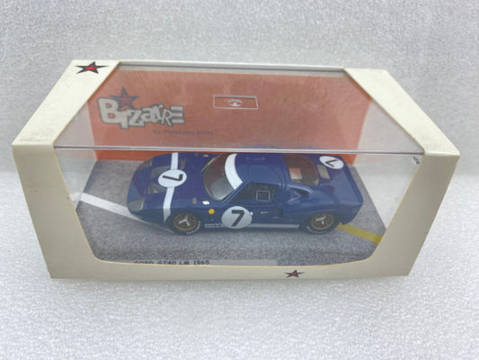 Spark Bizarre 1:43 Ford GT40 #7 Le Mans 1965 BZ278