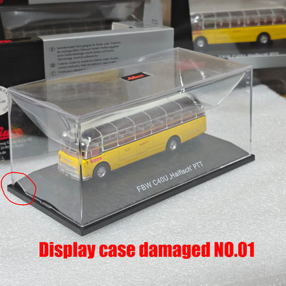 Schuco 1:87 FBW C40U PTT Alpenwagen 452626400