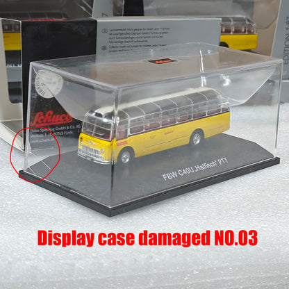 Schuco 1:87 FBW C40U PTT Alpenwagen 452626400