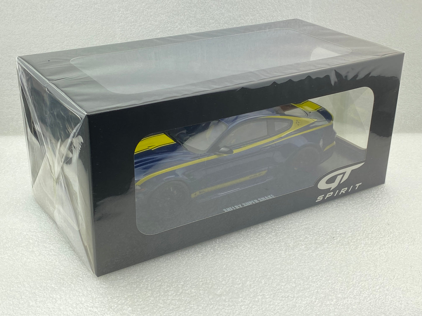 GT Spirit 1:18 Ford Shelby Mustang Super Snake Coupe 2021 GT871 (Clearance Final Sale)