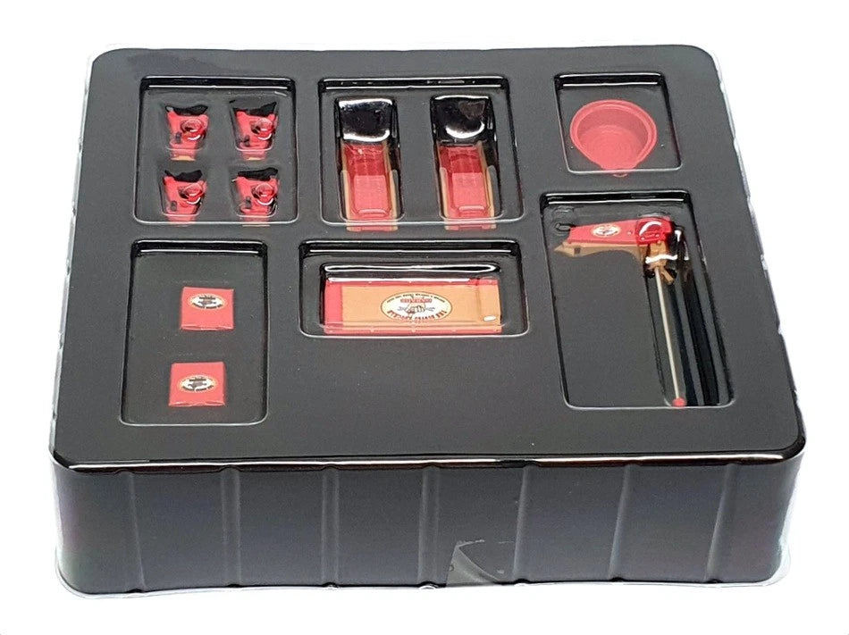GMP 1:18 GMP Shop Tool Set #2 - Busted Knuckle Garage GMP-18964