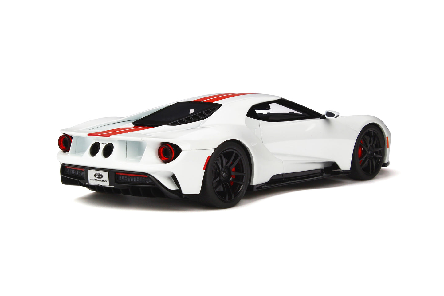 GT Spirit 1:18 Ford GT 2017 GT097