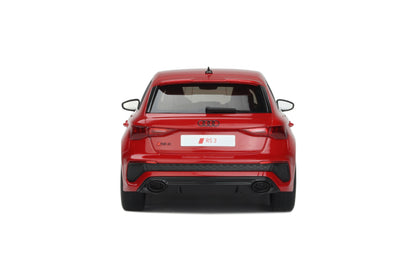 GT Spirit 1:18 Audi RS 3 Sportback 2021 GT378