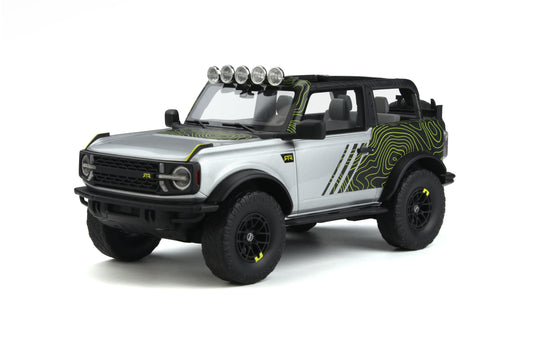 GT Spirit 1:18 Ford Bronco By RTR GT404