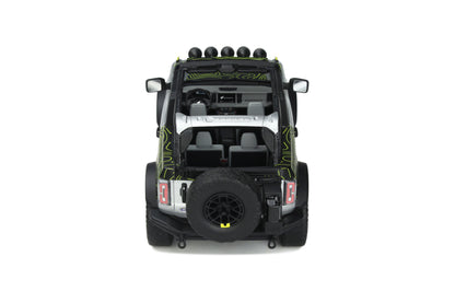 GT Spirit 1:18 Ford Bronco By RTR GT404