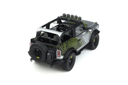 GT Spirit 1:18 Ford Bronco By RTR GT404