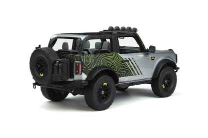 GT Spirit 1:18 Ford Bronco By RTR GT404