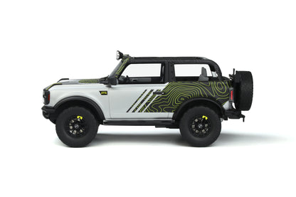 GT Spirit 1:18 Ford Bronco By RTR GT404