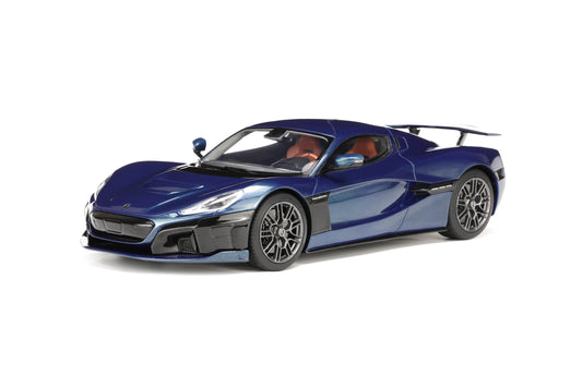 GT Spirit 1:18 Rimac Nevera 2021 Blue GT405