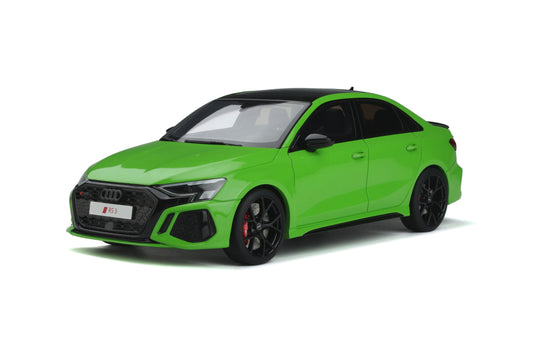 GT Spirit 1:18 Audi RS3 Sedan 2021 GT414