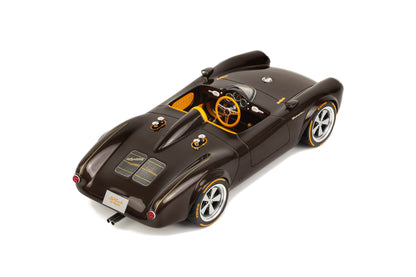 GT Spirit 1:18 Porsche 550 Spyder By S-Klub 2019 Slang500 and JONSIBAL GT416
