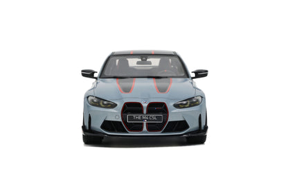 GT Spirit 1:18 BMW M4 CSL (G82) 2022 GT427