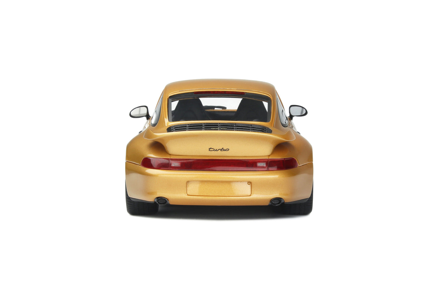 GT Spirit 1:18 Porsche 911 993 Turbo S Gold Edition 2018 GT836